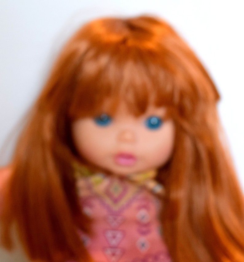 hair doll etsy