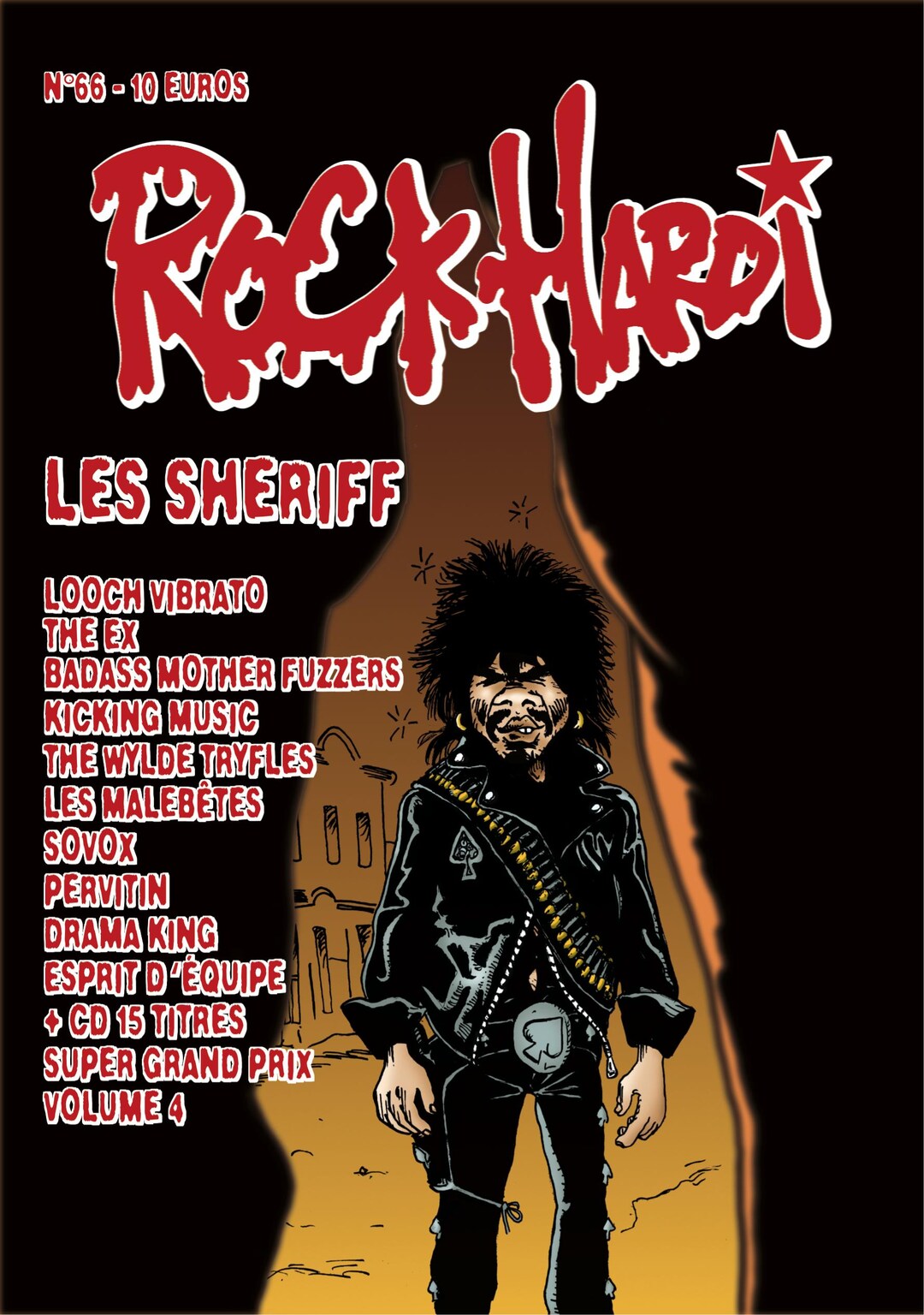 Rock Hardi 66 NEW - Etsy France