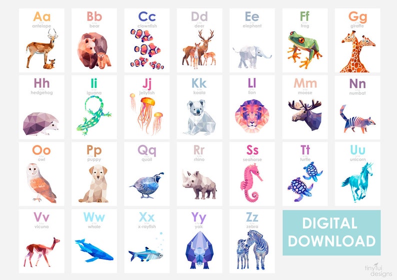 Abc playing cards, Flash playing cards, Animal alphabet, Minimum amount abc playing cards, Printable flash playing cards, Electronic down load, Nursery artwork, Letter artwork, PDF abc playing cards picture about Abc Cards Printable identify Abc playing cards, Flash playing cards, Animal alphabet, Least abc playing cards, Printable flash playing cards, Electronic obtain, Nursery artwork, Letter artwork, PDF abc playing cards