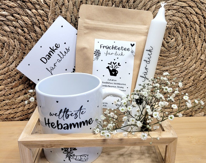 Schlüsselanhänger Hebamme Geschenk, kleines dankeschön Geschenk für die Hebamme, Beste Hebamme