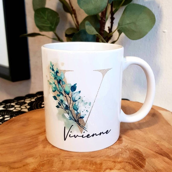 Vivienne Cups Set Monogram Canvas - Home