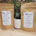 Cinnamon popcorn | Eggnog rice pudding | Christmas gift | Advent calendar filling