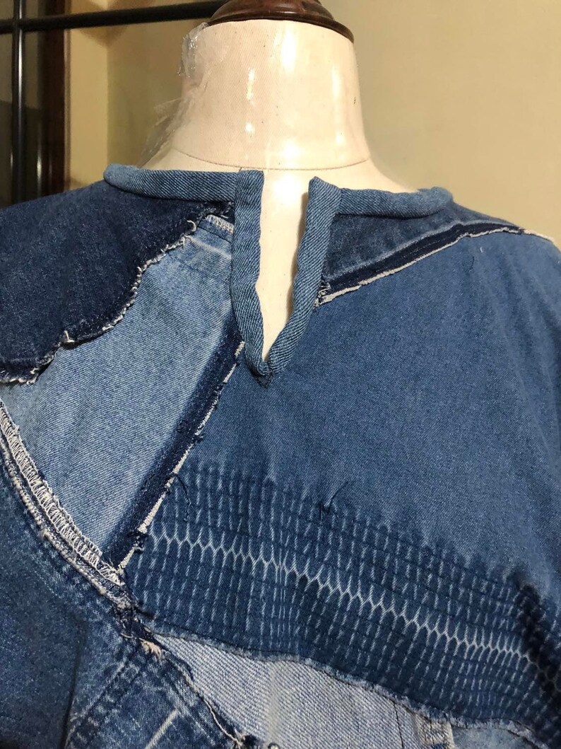 Round Poncho