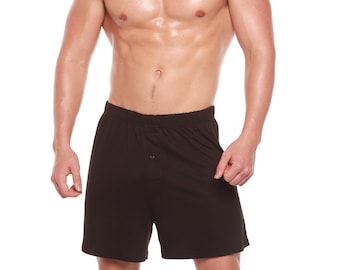 Men's Bamboo Viscose/Cotton Boxer Style Underwear