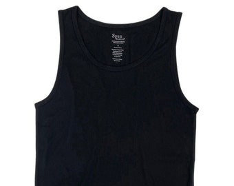 Men's Bamboo Viscose/Organic cotton Tank Top