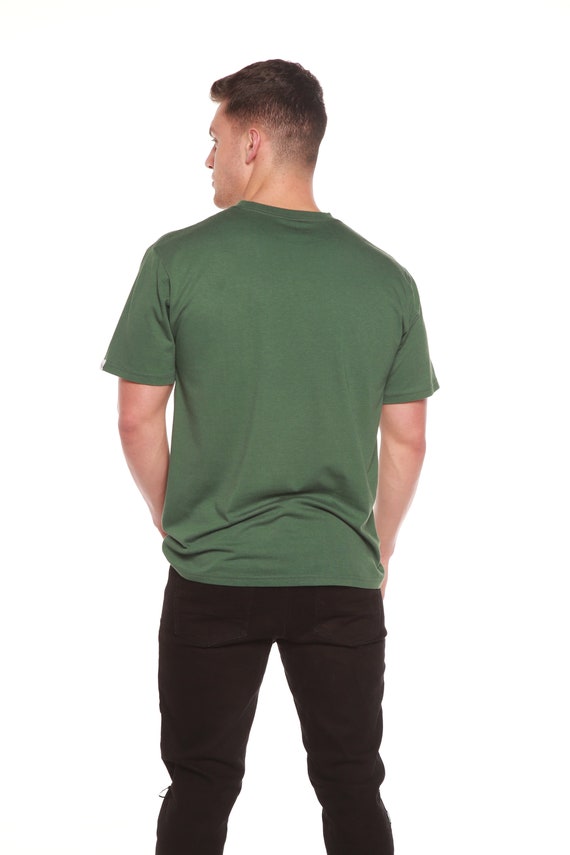 Bamboo Viscose T-shirt: Silky Soft, Breathable, Organic