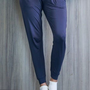 Women's Bamboo Lounge Jogger Pants