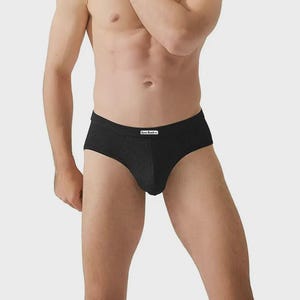 Herren Bambus Viskose Slip Unterwäsche