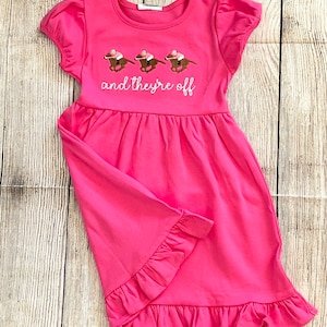 Pink Dress Derby - Etsy