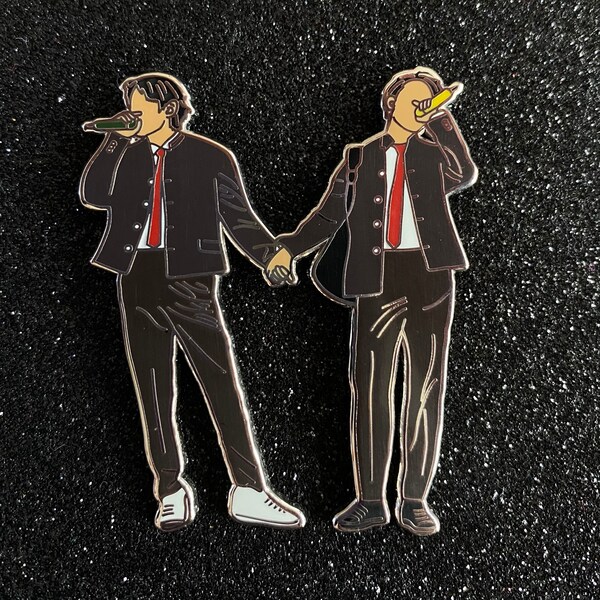 Pin de esmalte VMIN 'Friends'