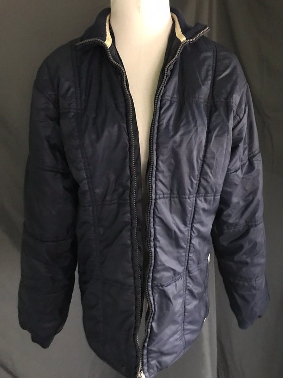 90s adidas puffer jacket