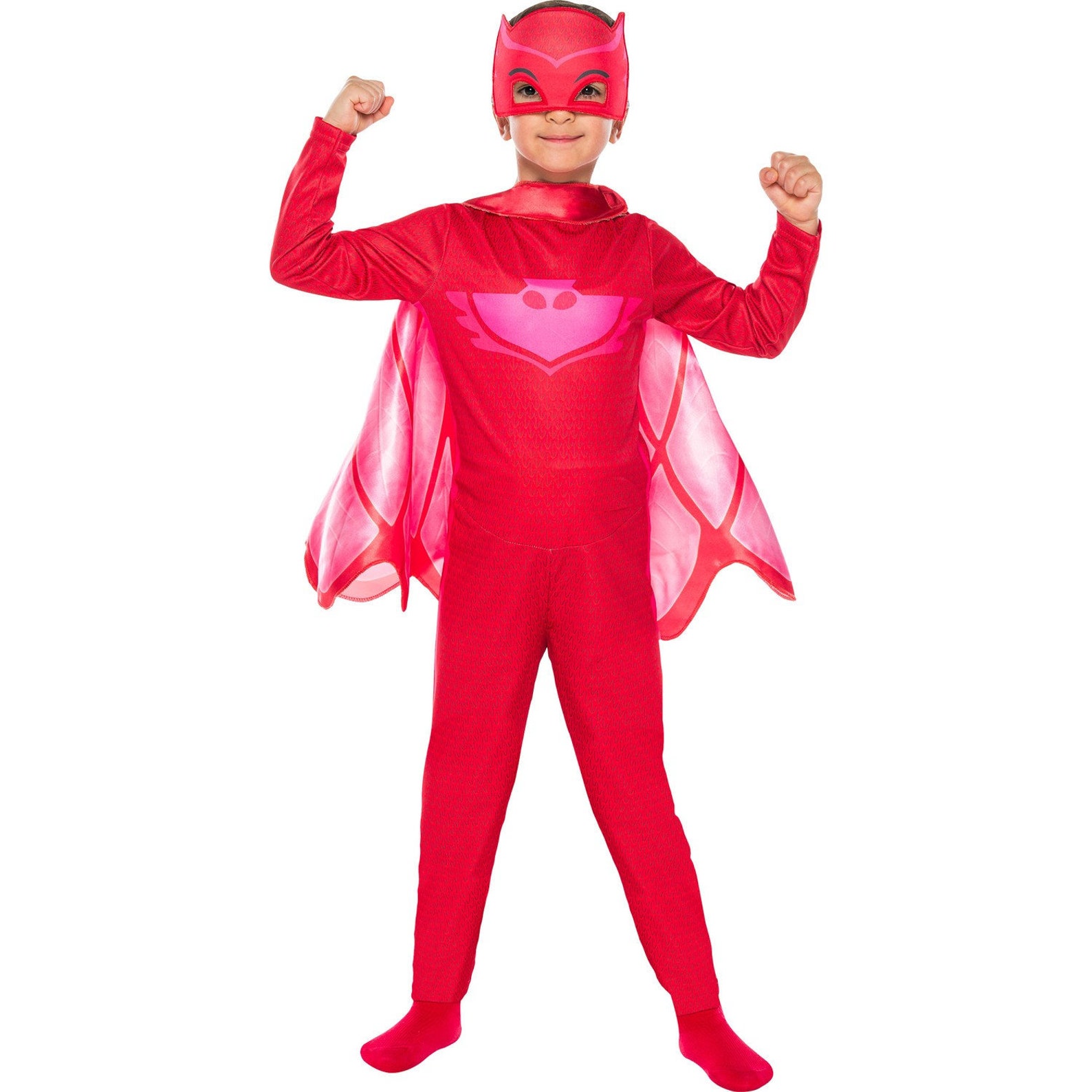 Medium//3T-4T Gekko Classic Toddler PJ Masks Costume