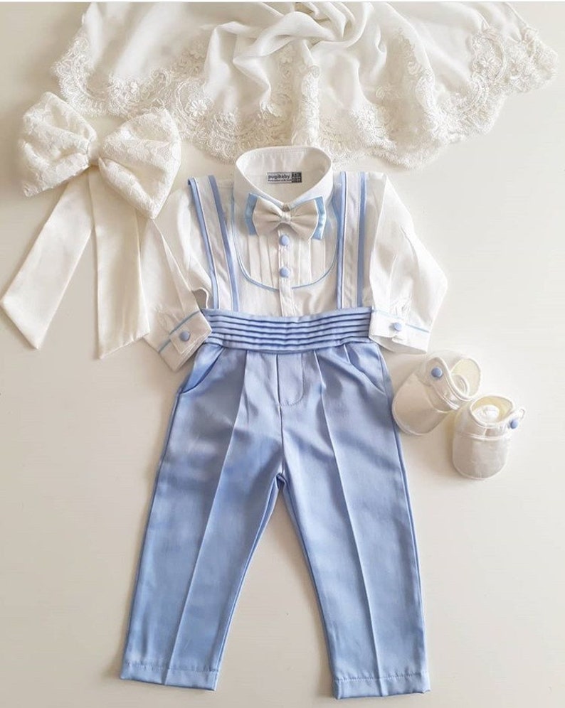 6 month baby boy wedding outfit