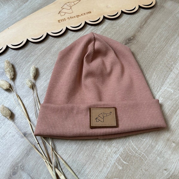 Beanie - Elli - Caramel