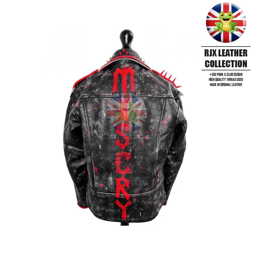 ジャケット・アウター Hiderock Design Damaged Blood Paint Coat Hiderock Design Damaged Blood Paint Coat