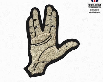 Traveler Stamp Patch, Toppa Ricamata Di Mosca Applicabile Con