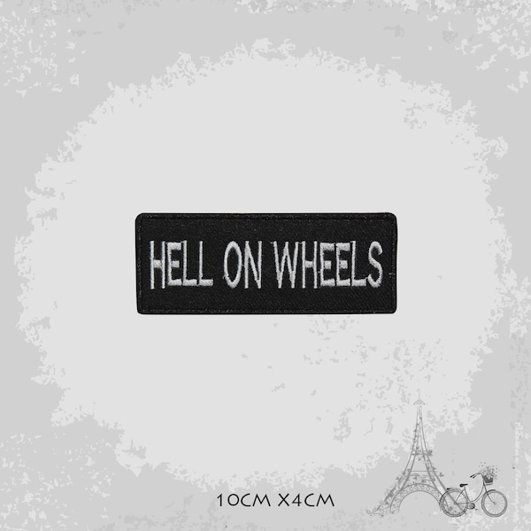 Hell on Wheels Etsy