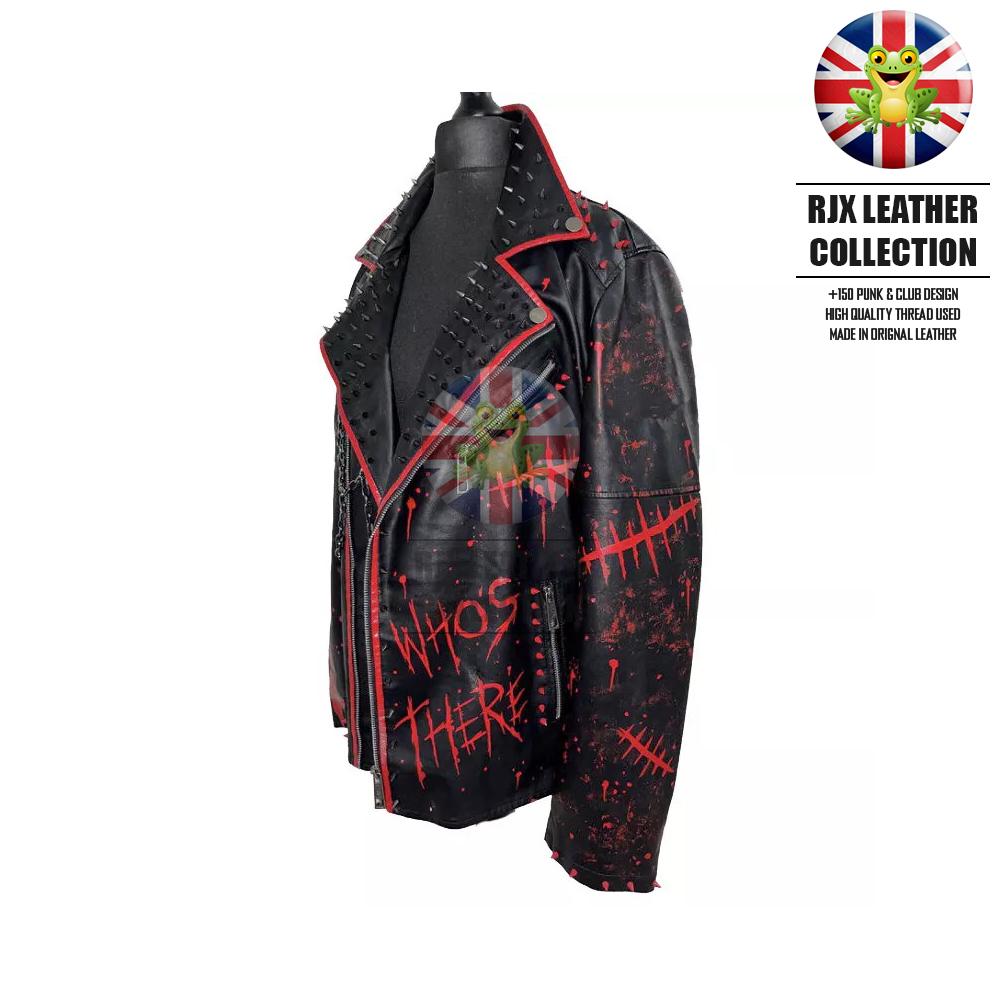 Custom Scream Jacket - Etsy Canada Custom Scream Jacket - Etsy Canada