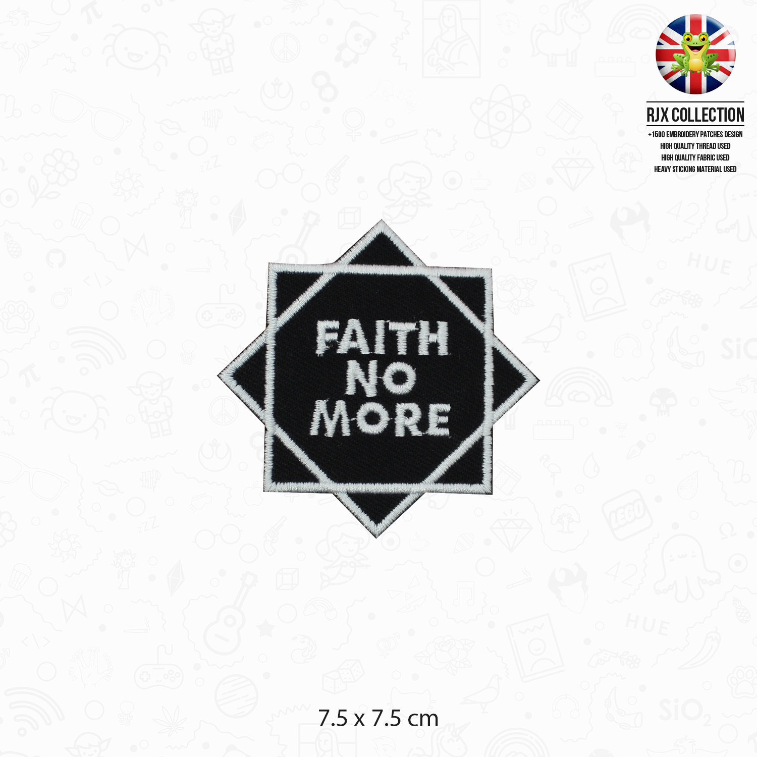 DIY Words Slogan Embroidered Sew Iron On Badge Patches Clothing Fabric Applique DIY Words Slogan Embroidered Sew Iron On Badge Patches Clothing Fabric Applique
