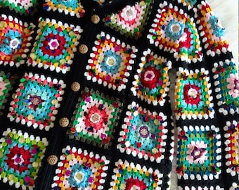 Dolce & gabbana crochet jacket discount