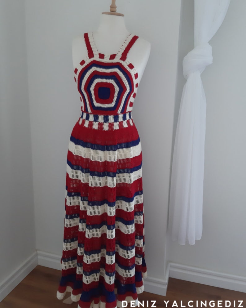 ULLA JOHNSON , Women dress, Cocktail dress, Women's Clothing, long dress, image 6