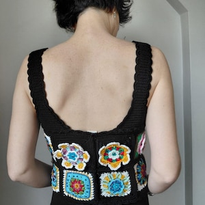 Gabbana Crochet Top - Etsy