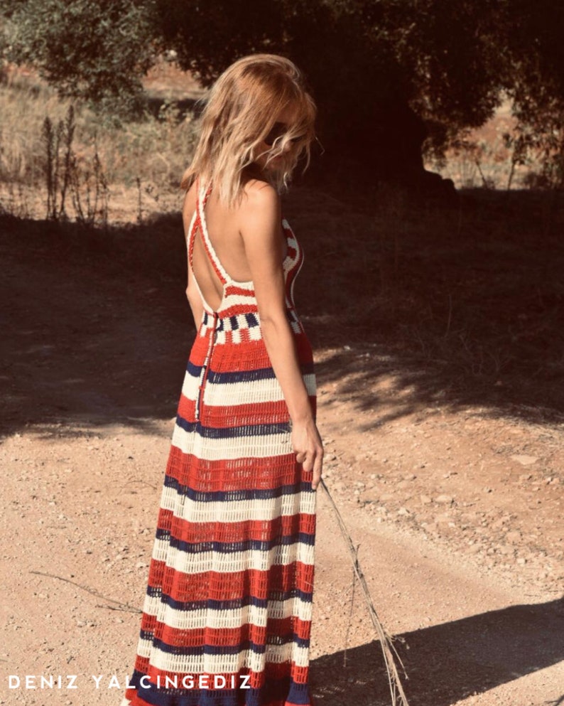 ULLA JOHNSON , Women dress, Cocktail dress, Women's Clothing, long dress, image 5