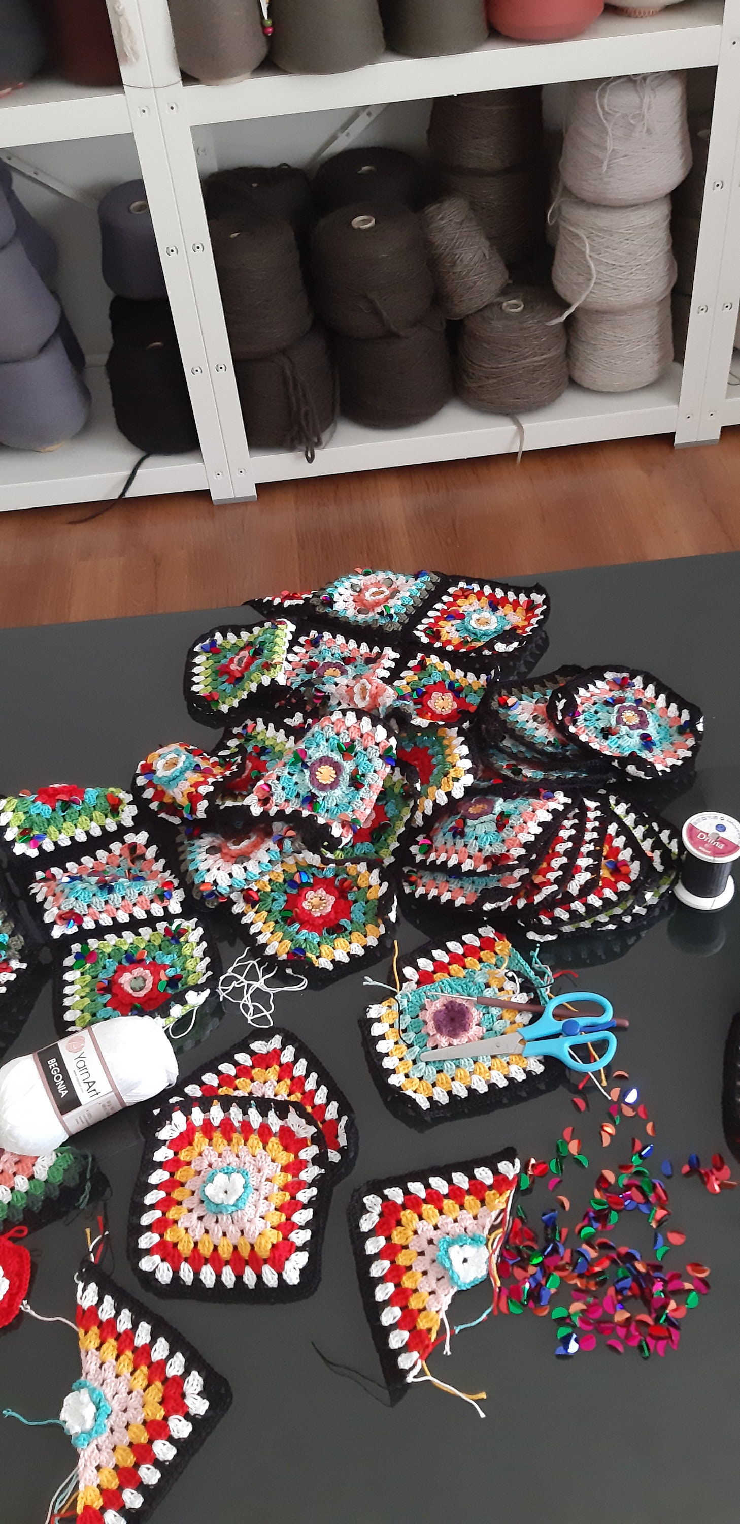 Dolce and hotsell gabbana crochet jacket