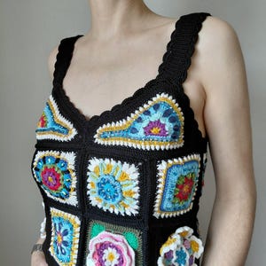 Gabbana Crochet Top - Etsy
