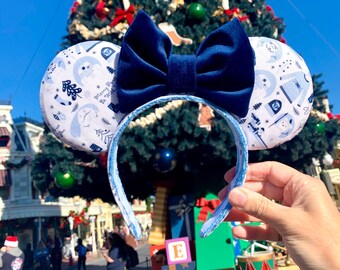 Star Wars Christmas Mouse Ears