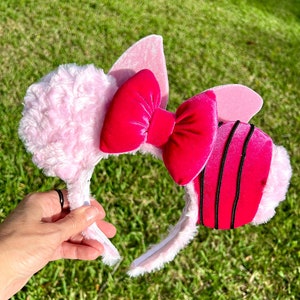 Piglet | Winnie The Pooh | 100 Acre Wood | Christopher Robin Mouse Ears
