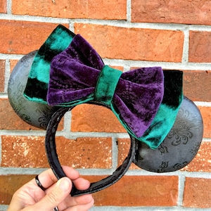 Haunted Mansion | Foolish Mortals | Halloween Mouse Ears