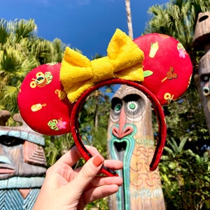 Park Snacks | Mickey Bar | Dole Whip | Mickey Ice Cream Mouse Ears