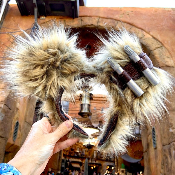 Wookie | Chewbacca | Star Wars Mouse Ears