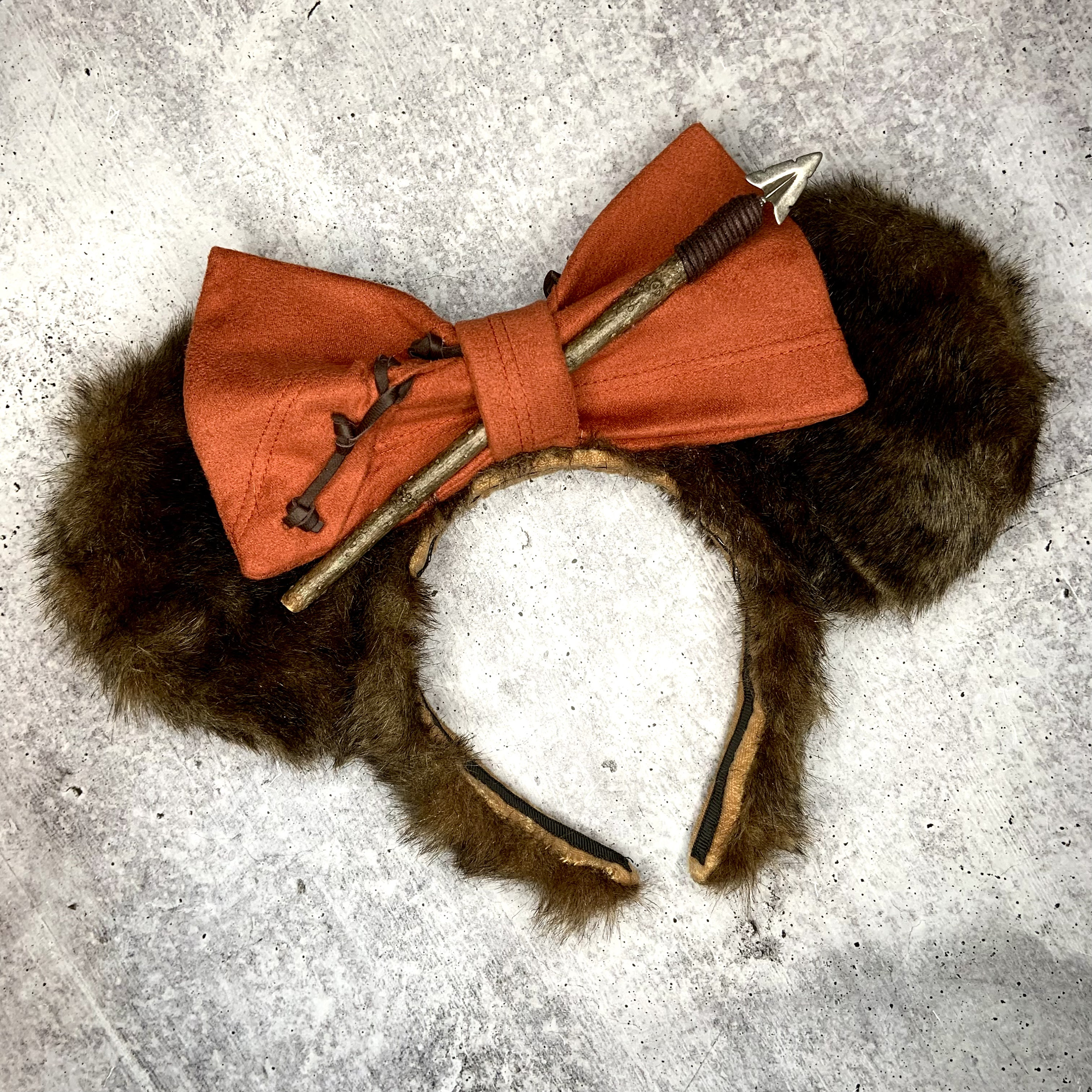 Ewok | Star Wars | Endor | Return of the Jedi | Jedi Mouse 