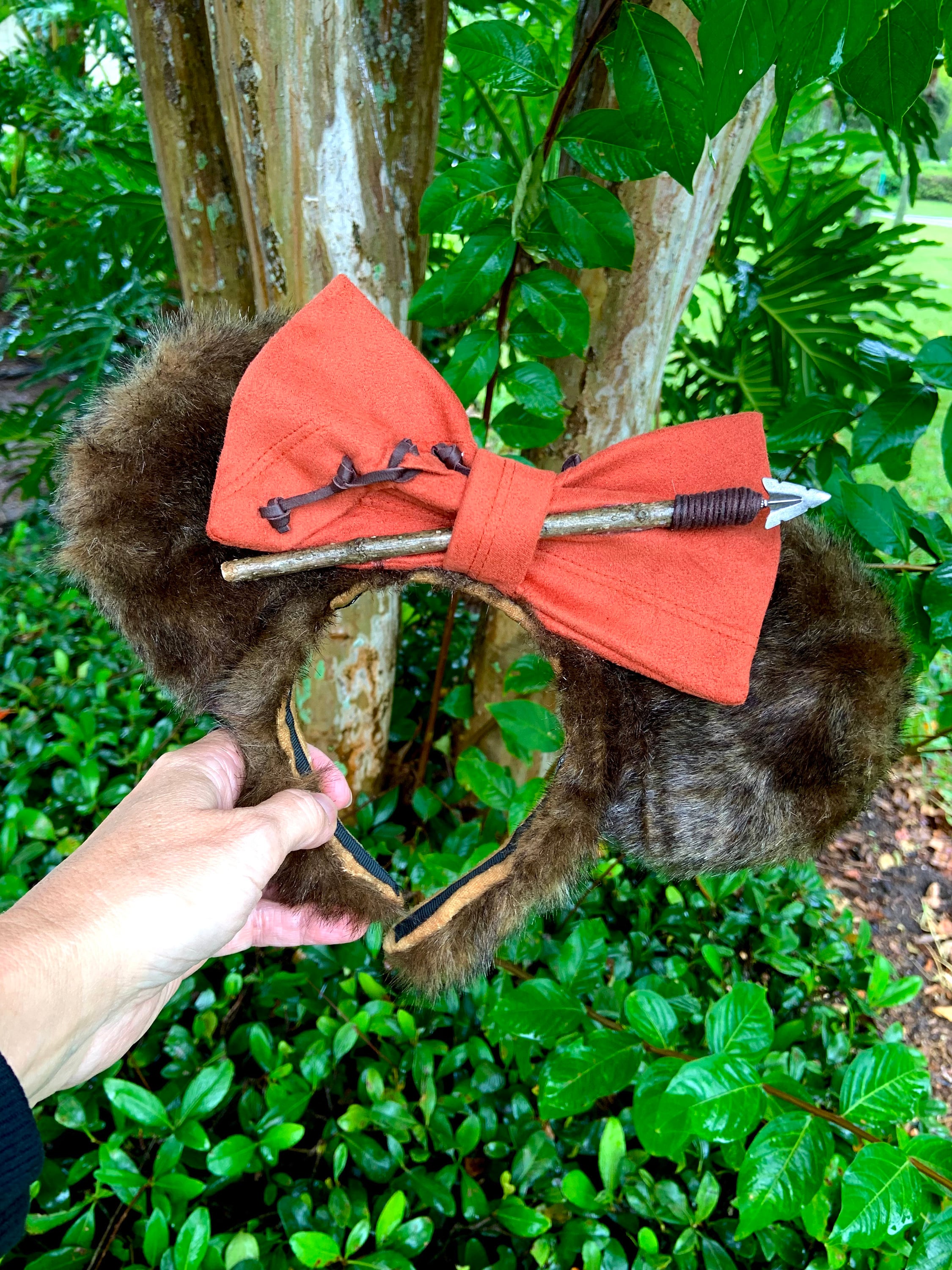 Star Wars Ewok Disney Ears 40th Anniversary - Return Of The Jedi Ewok | Star Wars | Endor | Return of the Jedi | Jedi Mouse  main image 2