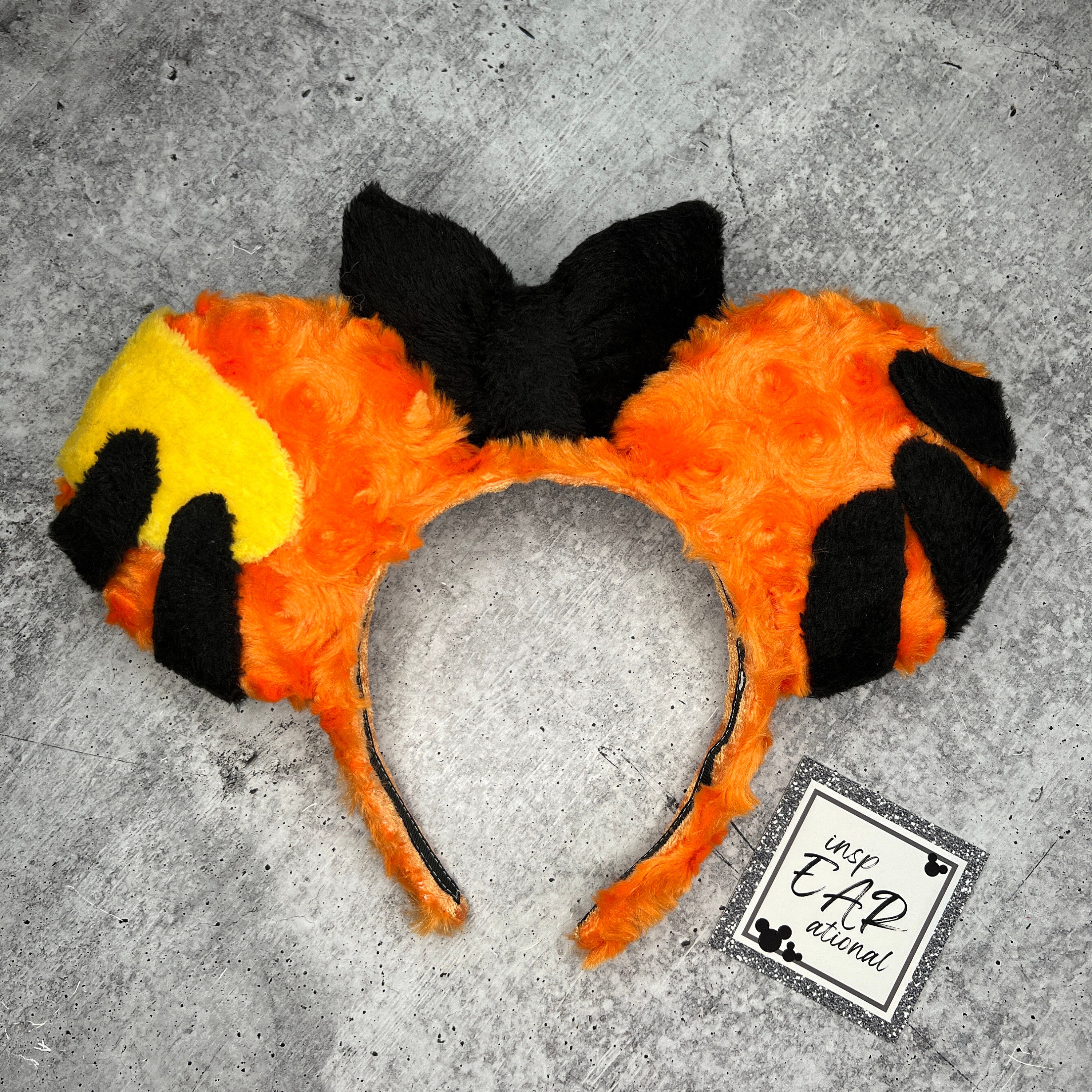 ?️? Tigger Mouse Ears ? Disney Ears Mickey Ears | Tigger Ears | Winnie the Pooh  main image 2