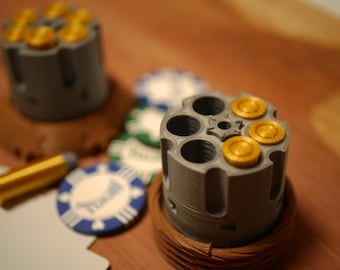 Deadlands Savage Worlds Ammo Tracker