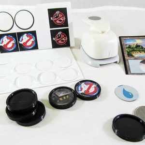 Fichas de personajes para creación de prototipos de juegos de rol D&D o de juegos de mesa