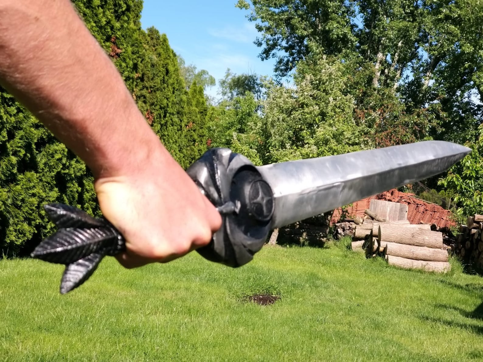 nightingale blade
