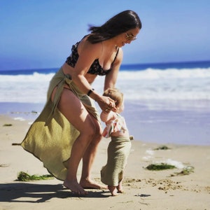Mommy and me swim cover ups online