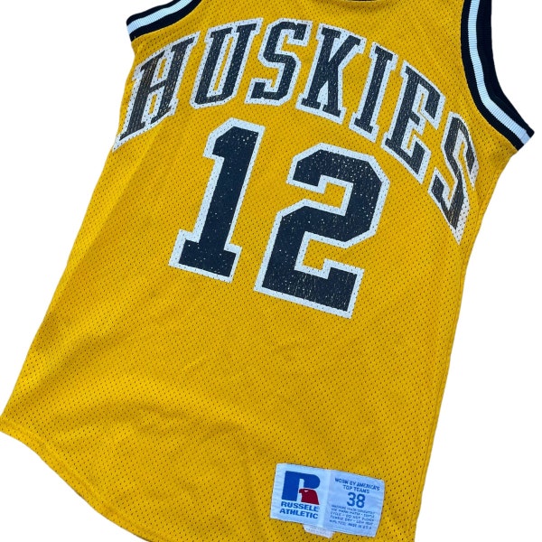 Retro Basketball Jersey Etsy