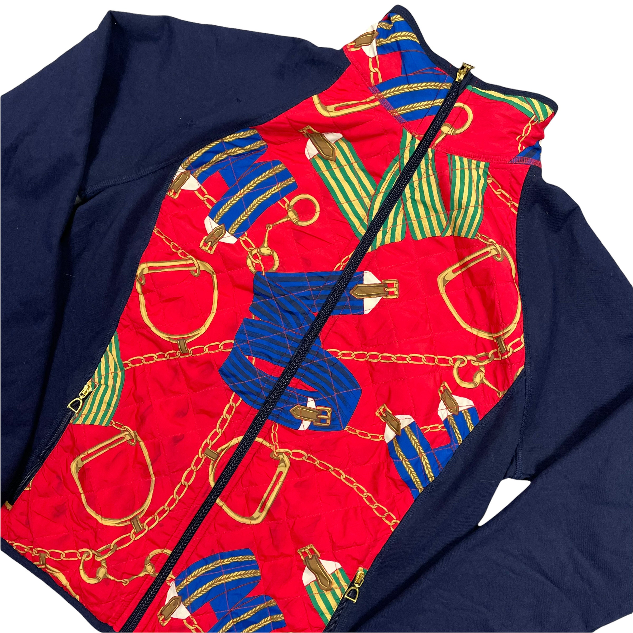 RL Ralph Lauren Activewear Jacket 
