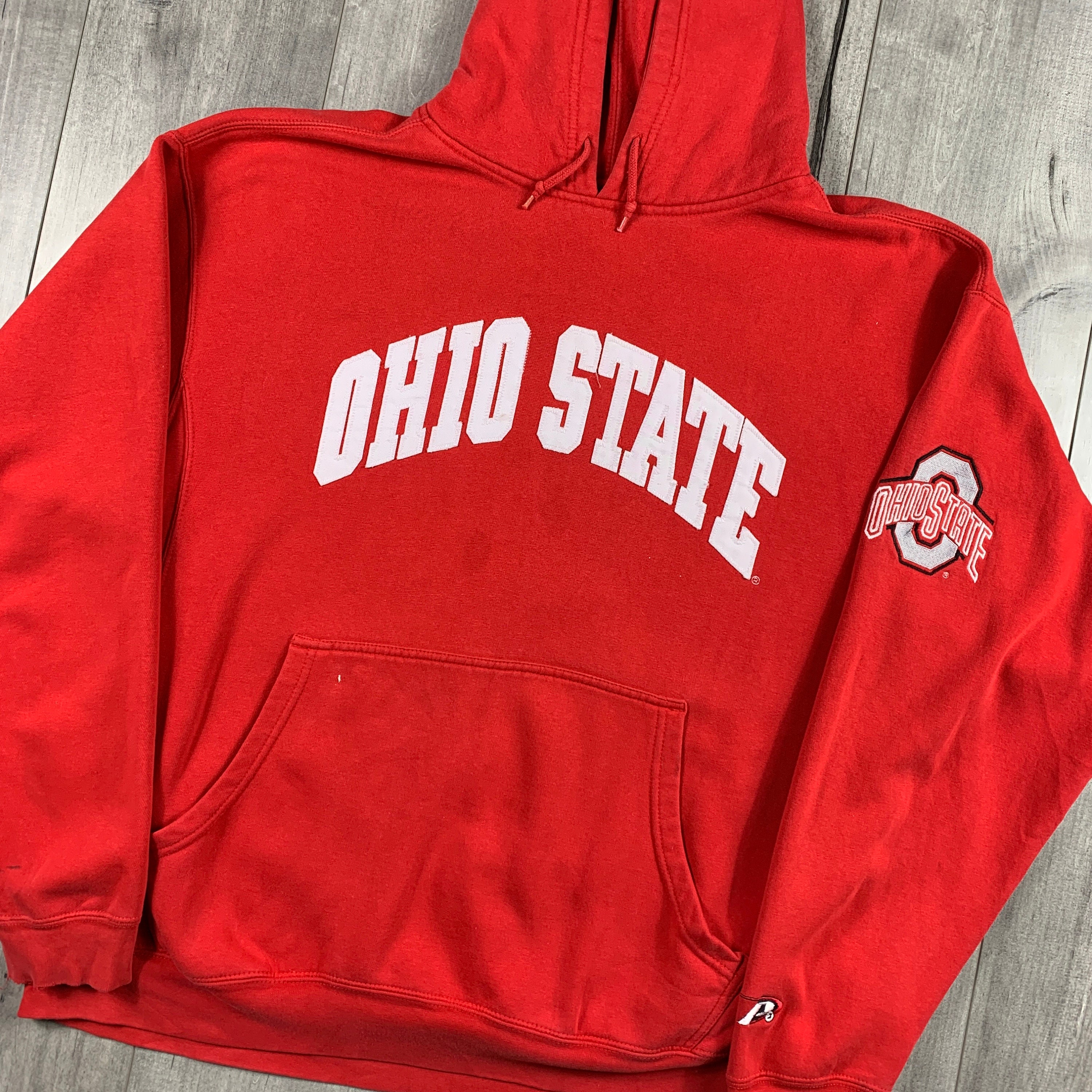 Ohio State Varsity Turtleneck Sweater