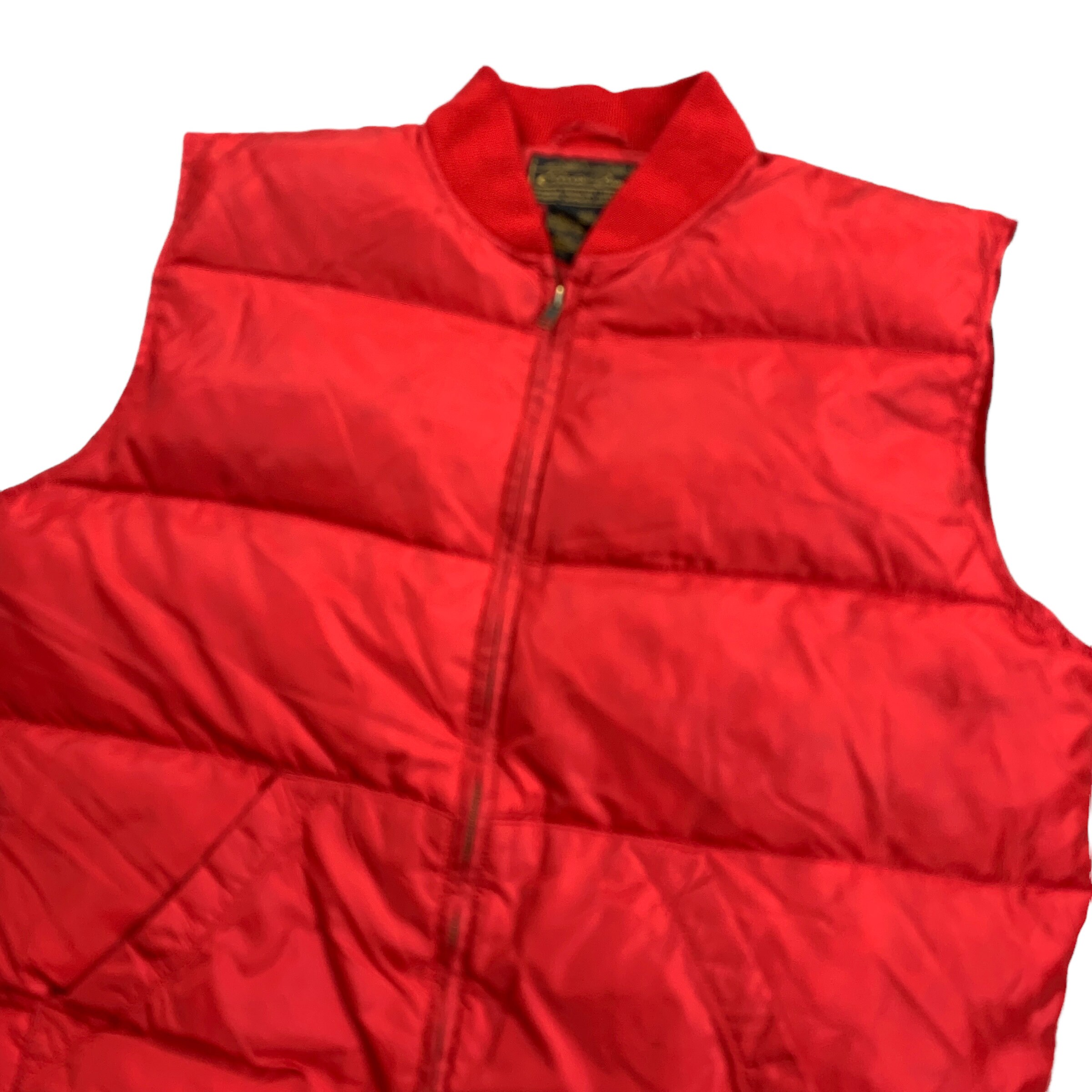 Eddie Bauer Vest - Etsy Singapore