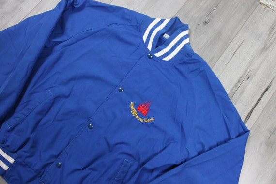 Walt Disney World Windbreaker Jacket 