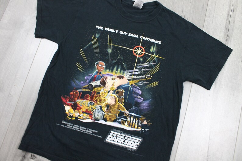 Star Wars Crossover T-shirt / Adult 