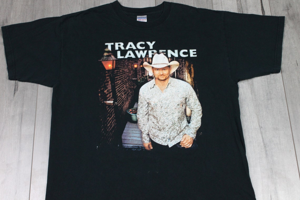 tracy lawrence shirts