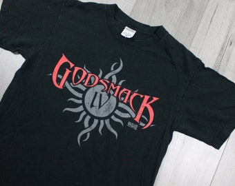 Godsmack T Shirt - Etsy Australia