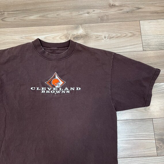 browns graphic tee